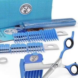 Sensory Calming Clipper Blue